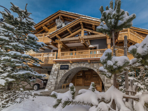 Chalets Lhotse Exterior