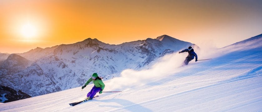 Start getting Ski and Board fit now!