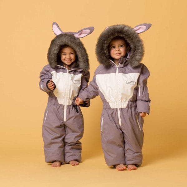 Dinoski kids ski suit