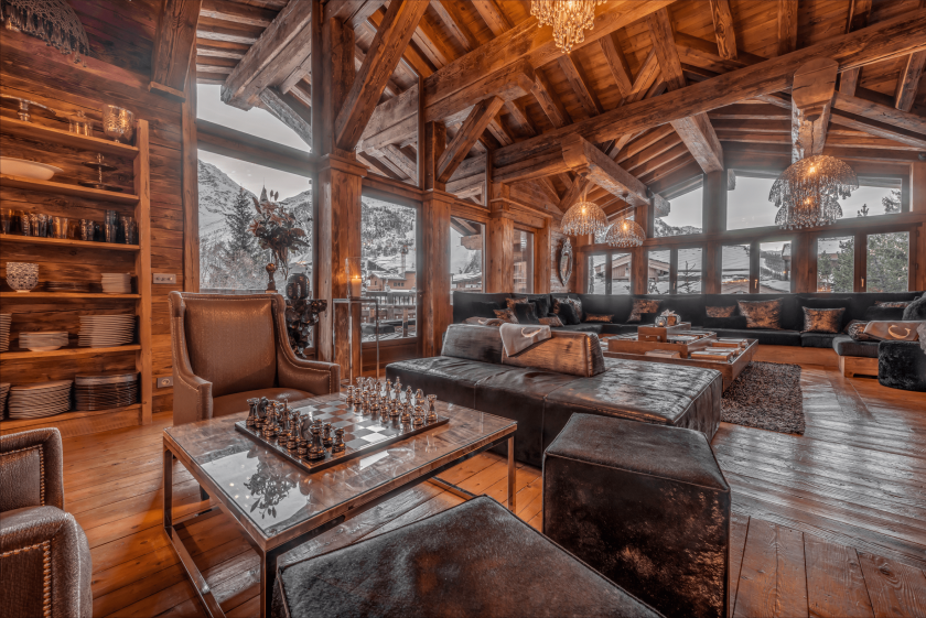 Luxury Chalet Vs 5 Star Hotel Choosing The Right Accomodation