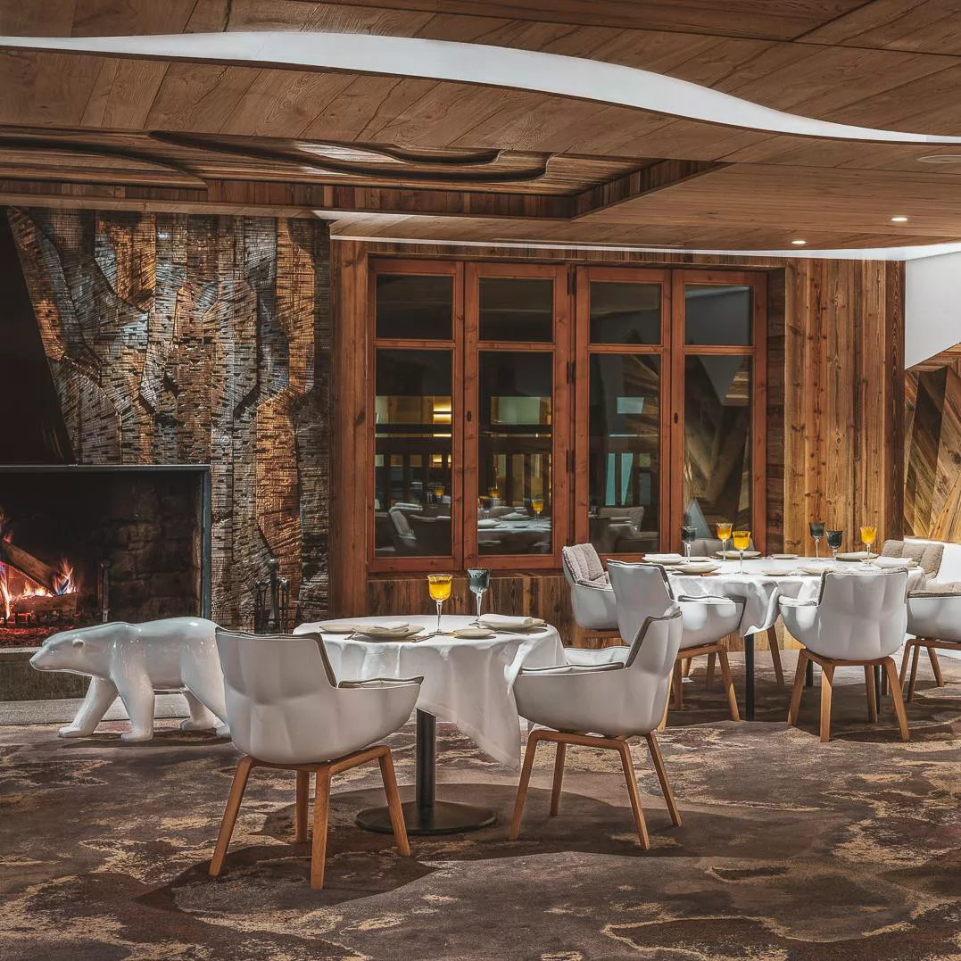Restaurant La Table de L'ours