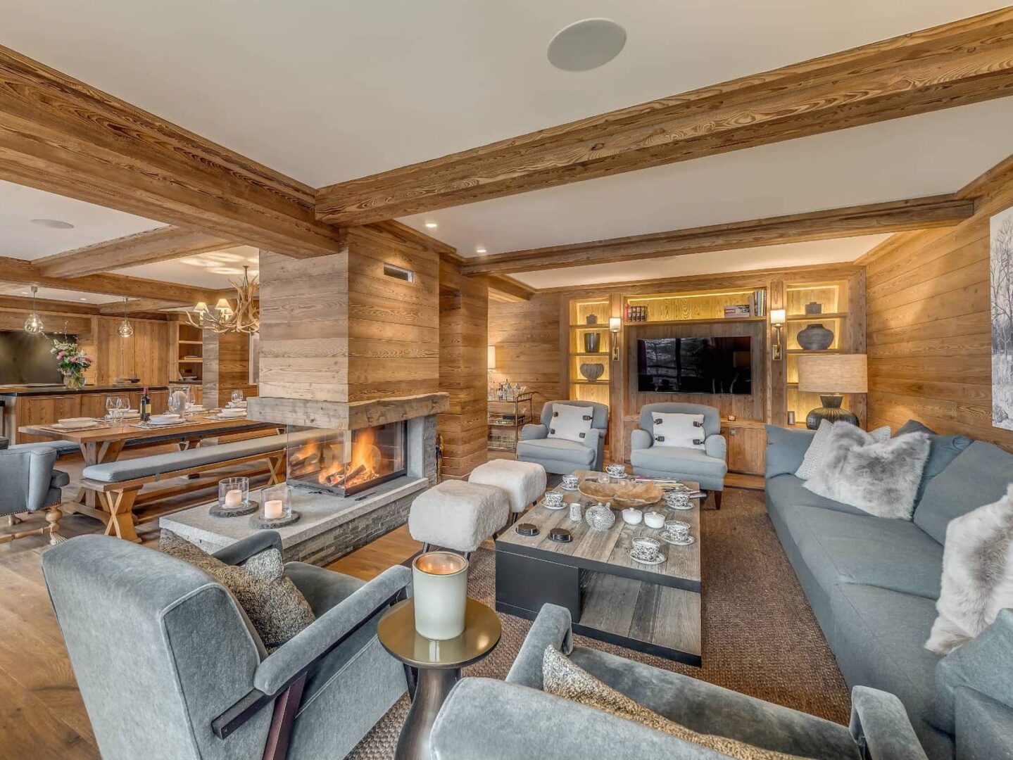 The Art Of Self-Catered Luxury Ski Holidays - Consensio