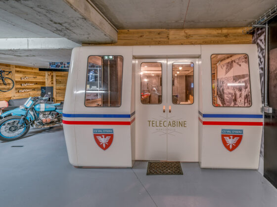 Chalet Marco Polo, Val d'Isère - Consensio - Telecabine Boot Room