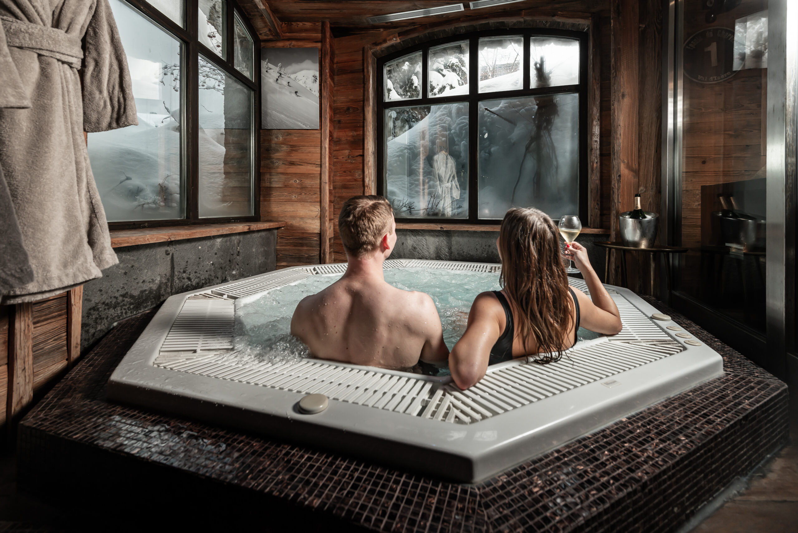 Chalet Lhotse, Val d’Isère · Village centre