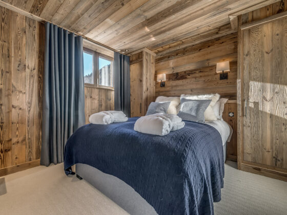 Apartment Etoile Filante, Val d'Isère - Consensio - Bedroom 4
