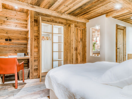 Apartment Les Sorbiers, Val d'Isère - Consensio - BEdroom 2..