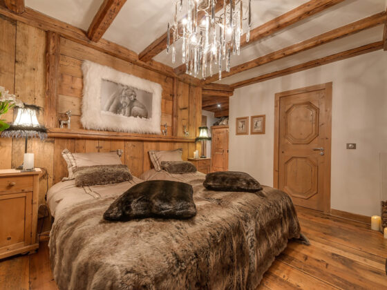 Chalet Le Rocher, Val d'Isère - Consensio - Bedroom 7