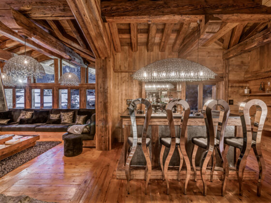 Chalet Marco Polo, Val d'Isère - Consensio - Bar 3