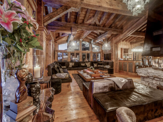 Chalet Marco Polo, Val d'Isère - Consensio - World Ski Award