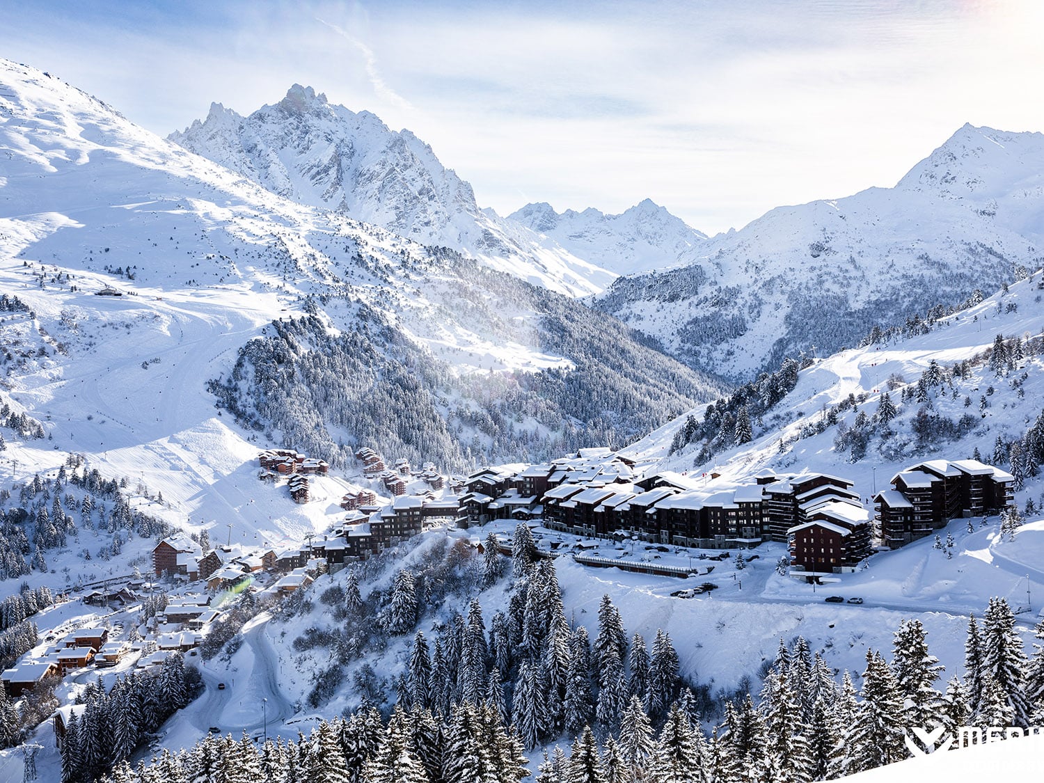 Picture of Sustainable Ski Holidays, Eco-Friendly Luxury Chalets | Consensio