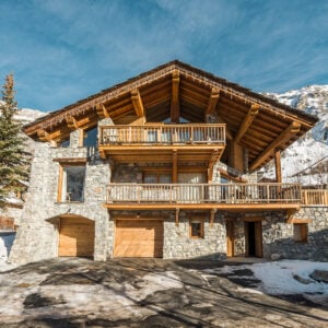 Chalet Blackcomb - Val d'Isère - Consensio