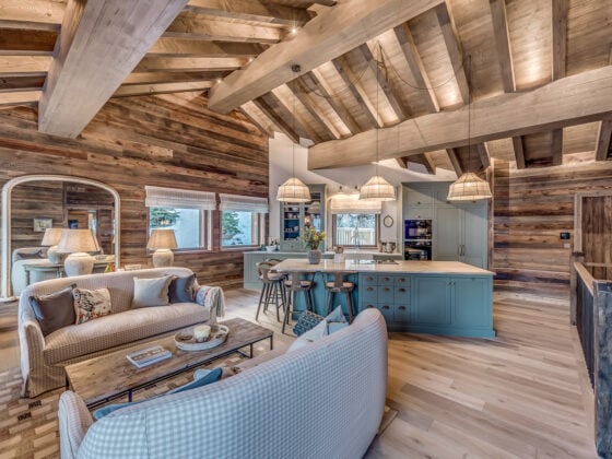 Chalet Blackcomb - Val d'Isère - Consensio