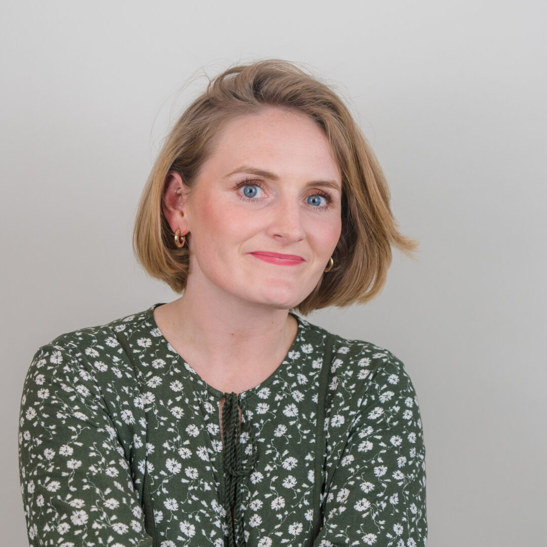 Katie Dulieu - Financial Controller - Consensio