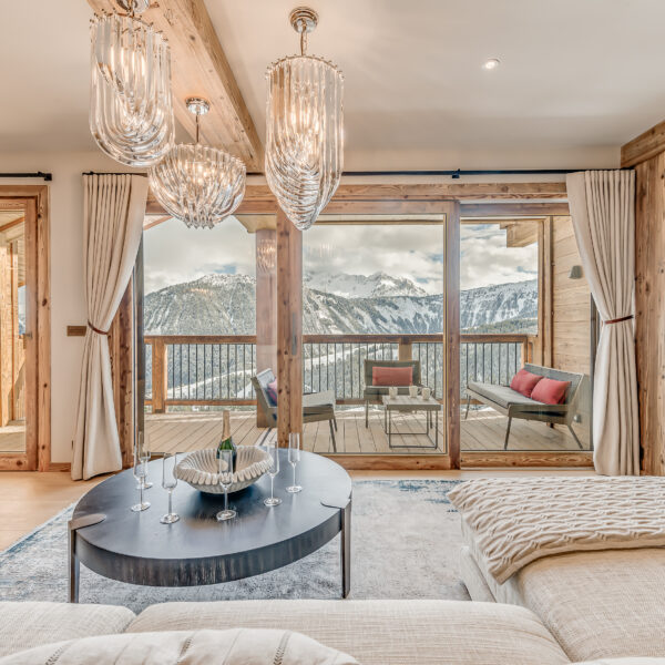 Penthouse B, Courchevel 1850
