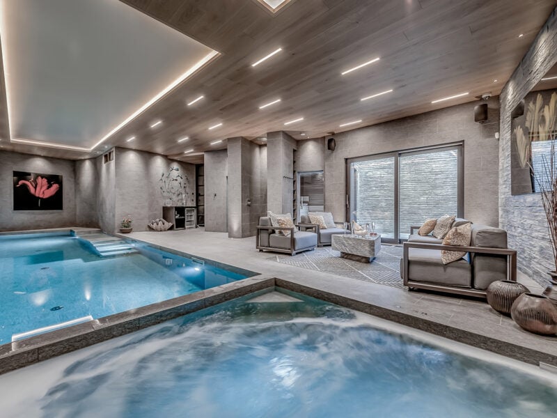 chalet
