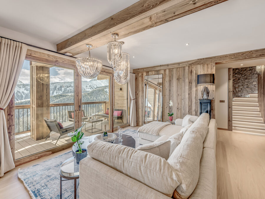 Fresh Look at Penthouse B Courchevel Luxury Serviced Property