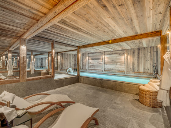 Relaxed Chalet Juno - Val d'Isère