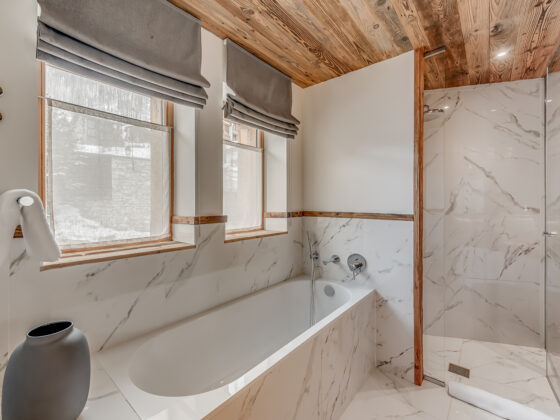 Relaxed Chalet Juno - Val d'Isère