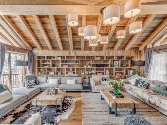 Relaxed Chalet Juno - Val d'Isère