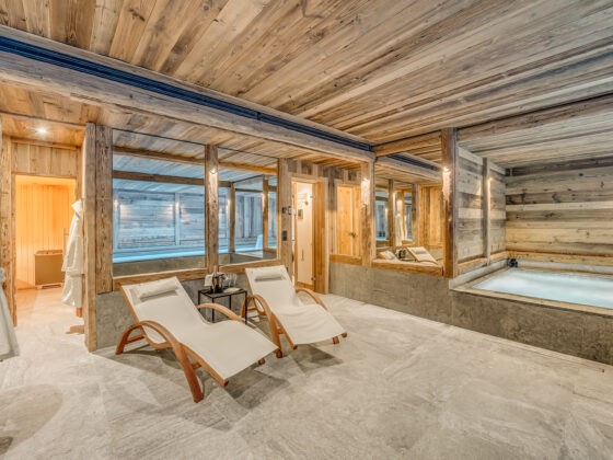 Relaxed Chalet Juno - Val d'Isère