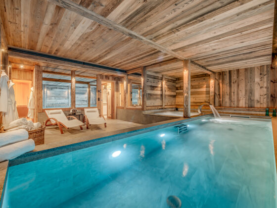 Relaxed Chalet Juno - Val d'Isère