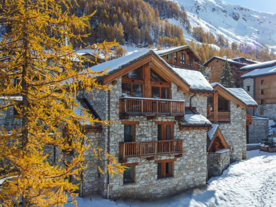 Relaxed Chalet Juno - Val d'Isère
