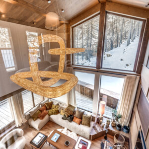 Chalet des Legendes Val d’Isère | Sleeps 8 + 4, Consensio Chalets