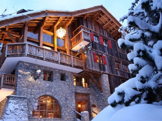 Chalet Le Rocher, Val d'Isère - Consensio - Exterior