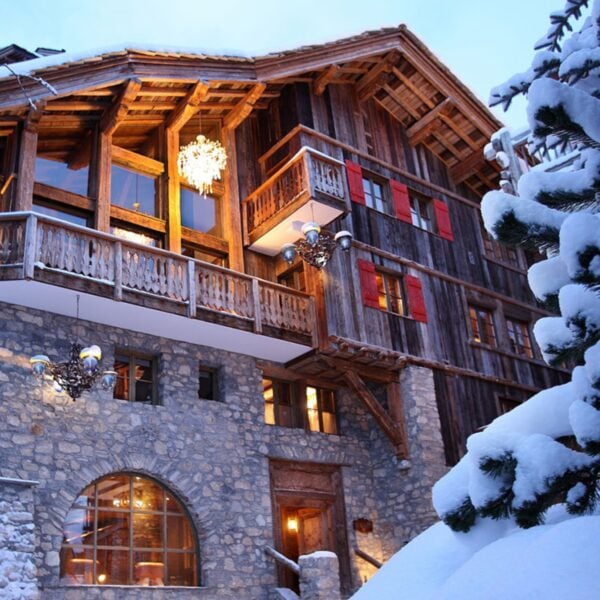 Chalet Le Rocher, Val d'Isère - Consensio - Exterior