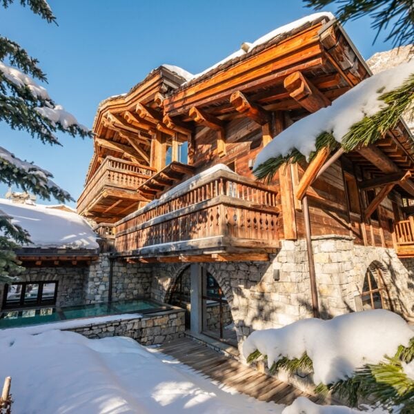 Chalet Marco Polo, Val d’Isère