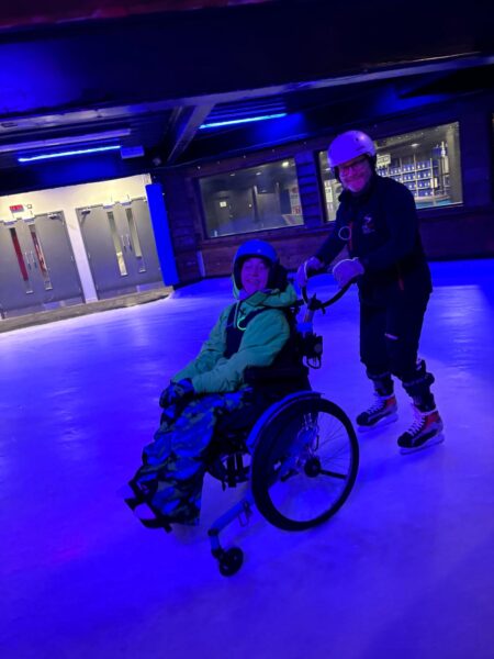 Disability Snowsport UK