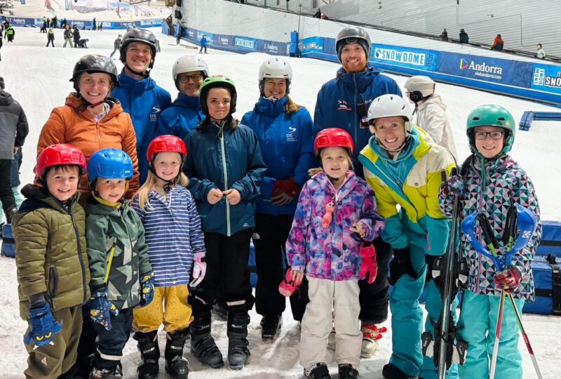 Disability Snowsport UK