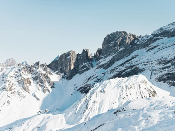 Ski season in France with a luxury chalet operator
