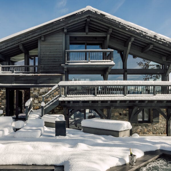 Chalet Corniche Noire